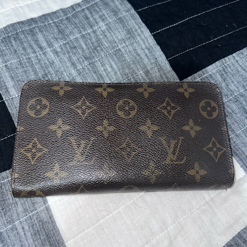 Louis Vuitton Monogram Wallet
